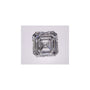 4.03 ct Asscher Lab-Grown Diamond – D VS1 – Step-cut – IGI Certified — Sapphire Row