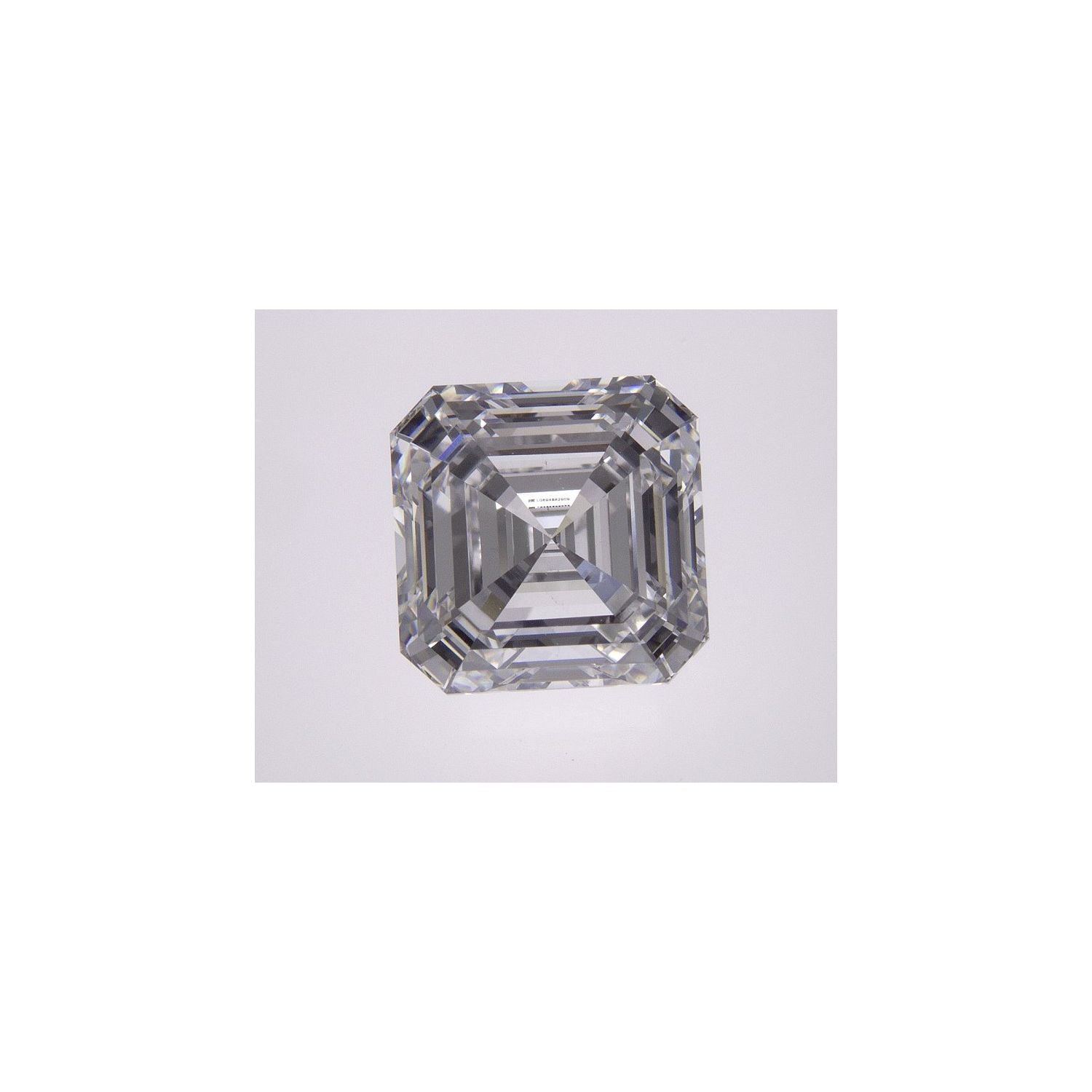 4.03 ct Asscher Lab-Grown Diamond – D VS1 – Step-cut – IGI Certified — Sapphire Row
