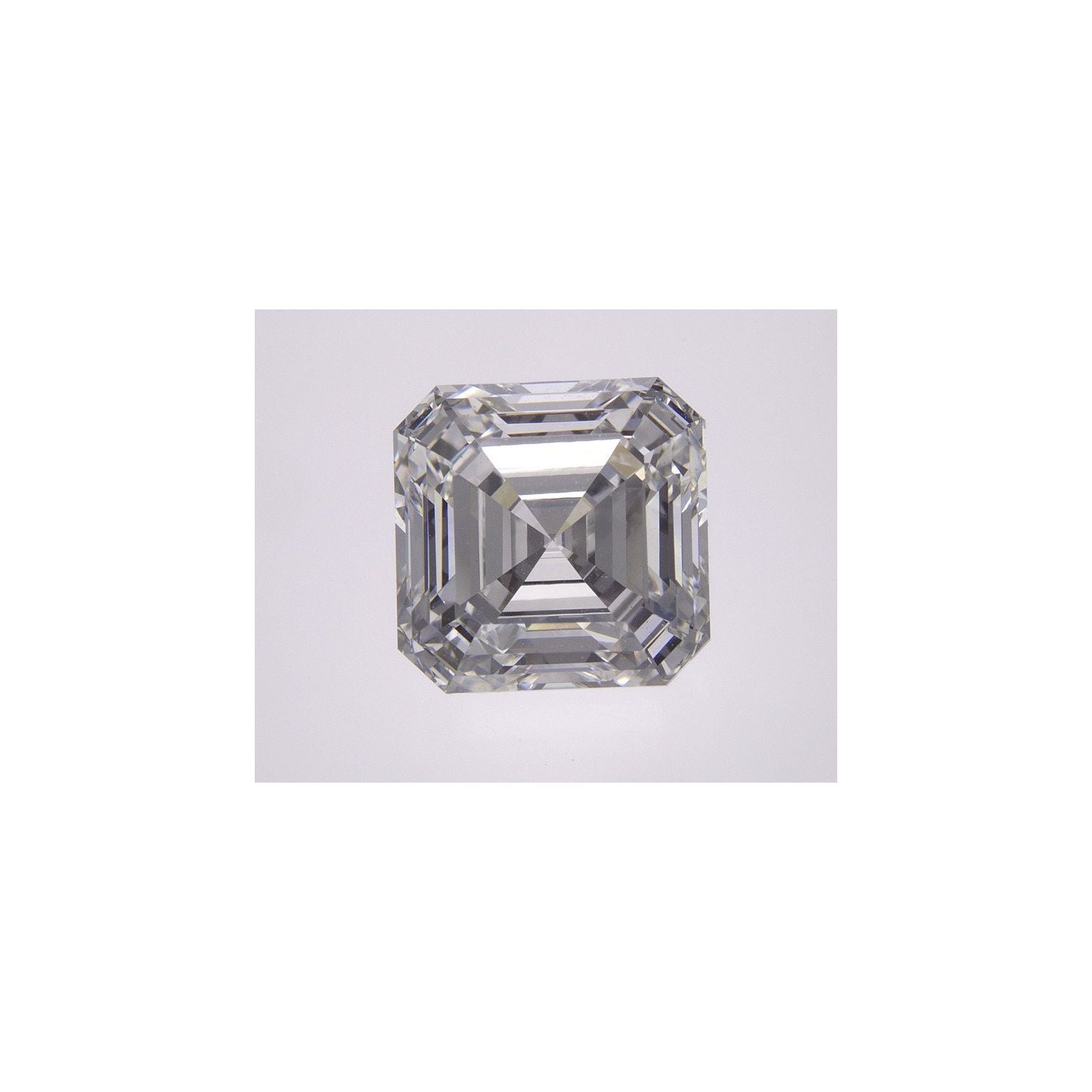 4.06 ct Asscher Lab-Grown Diamond – E VVS2 – Step-cut – IGI Certified — Sapphire Row