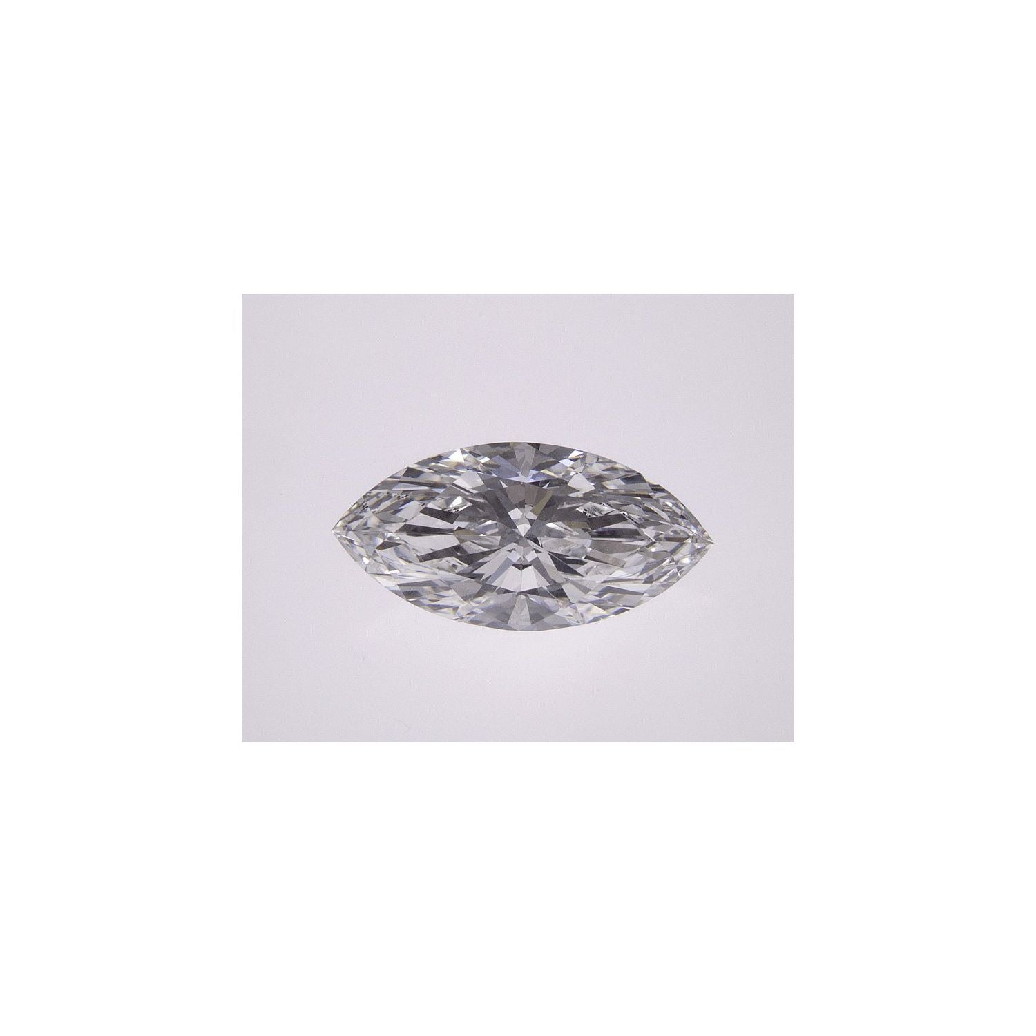 1.28 ct Marquise Lab-Grown Diamond – E VVS2 – Faceted Cut – IGI Certified — Sapphire Row