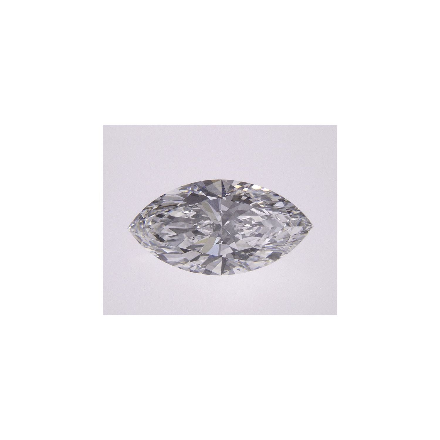 1.38 ct lab-grown diamond, marquise cut | Sapphire Row