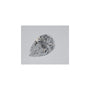 0.54 ct Pear Lab-Grown Diamond – D VS1 – Faceted Cut – IGI Certified — Sapphire Row