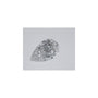 0.56 ct Pear Lab-Grown Diamond – D VVS2 – Faceted Cut – IGI Certified — Sapphire Row
