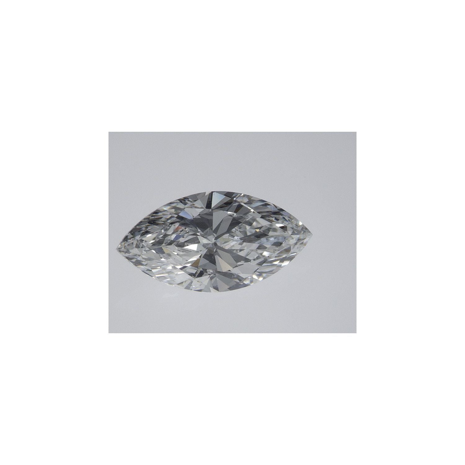 1.05 ct Marquise Lab-Grown Diamond – E VVS2 – Faceted Cut – IGI Certified — Sapphire Row