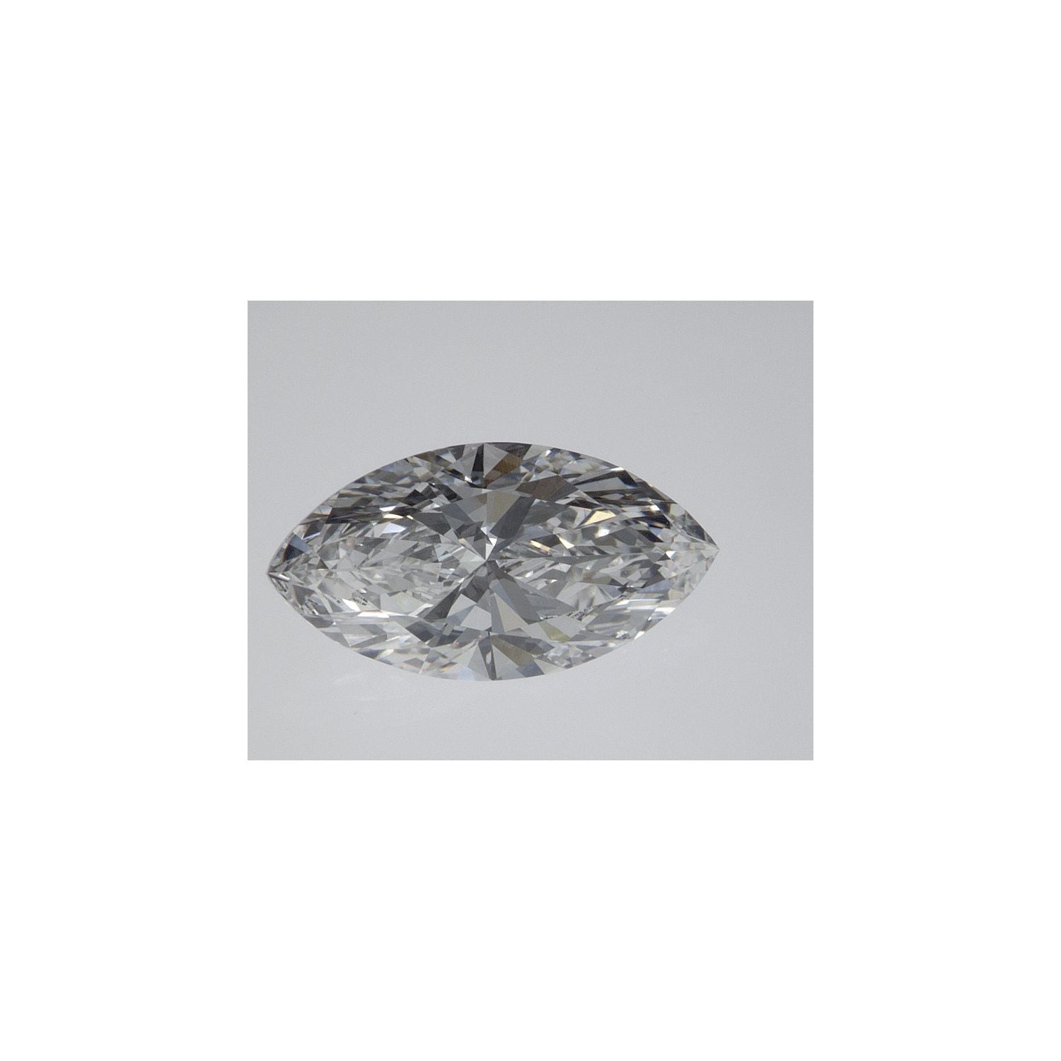 1.22 ct Marquise Lab-Grown Diamond – E VVS2 – Faceted Cut – IGI Certified — Sapphire Row
