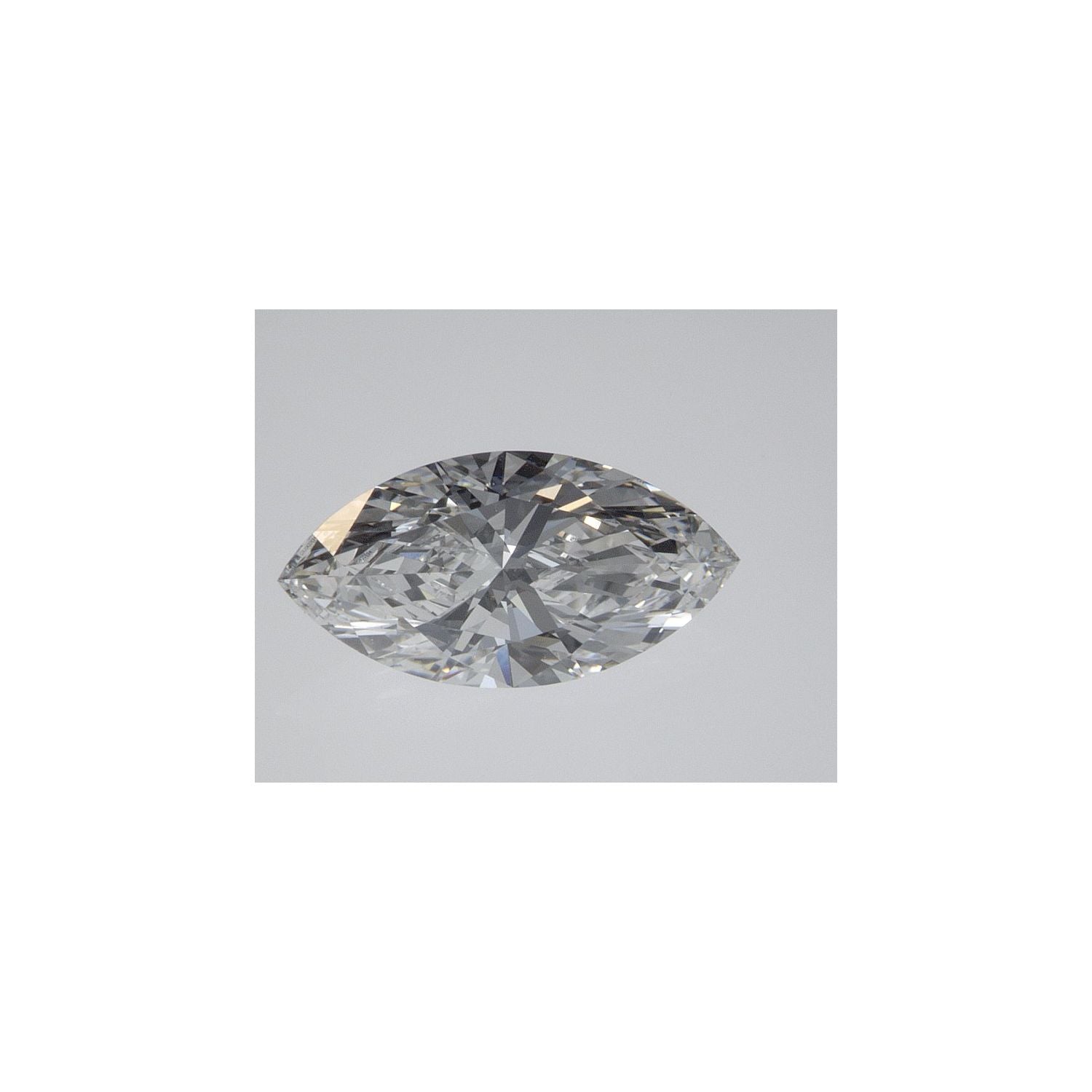 1.05 ct Marquise Lab-Grown Diamond – E VVS2 – Faceted Cut – IGI Certified — Sapphire Row
