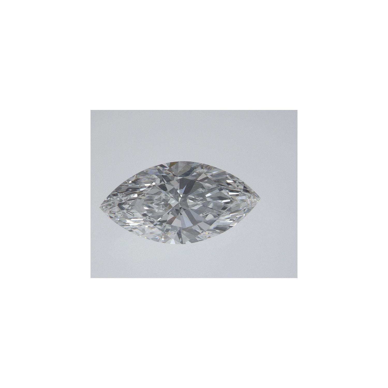 1.21 ct Marquise Lab-Grown Diamond – D VVS2 – Faceted Cut – IGI Certified — Sapphire Row