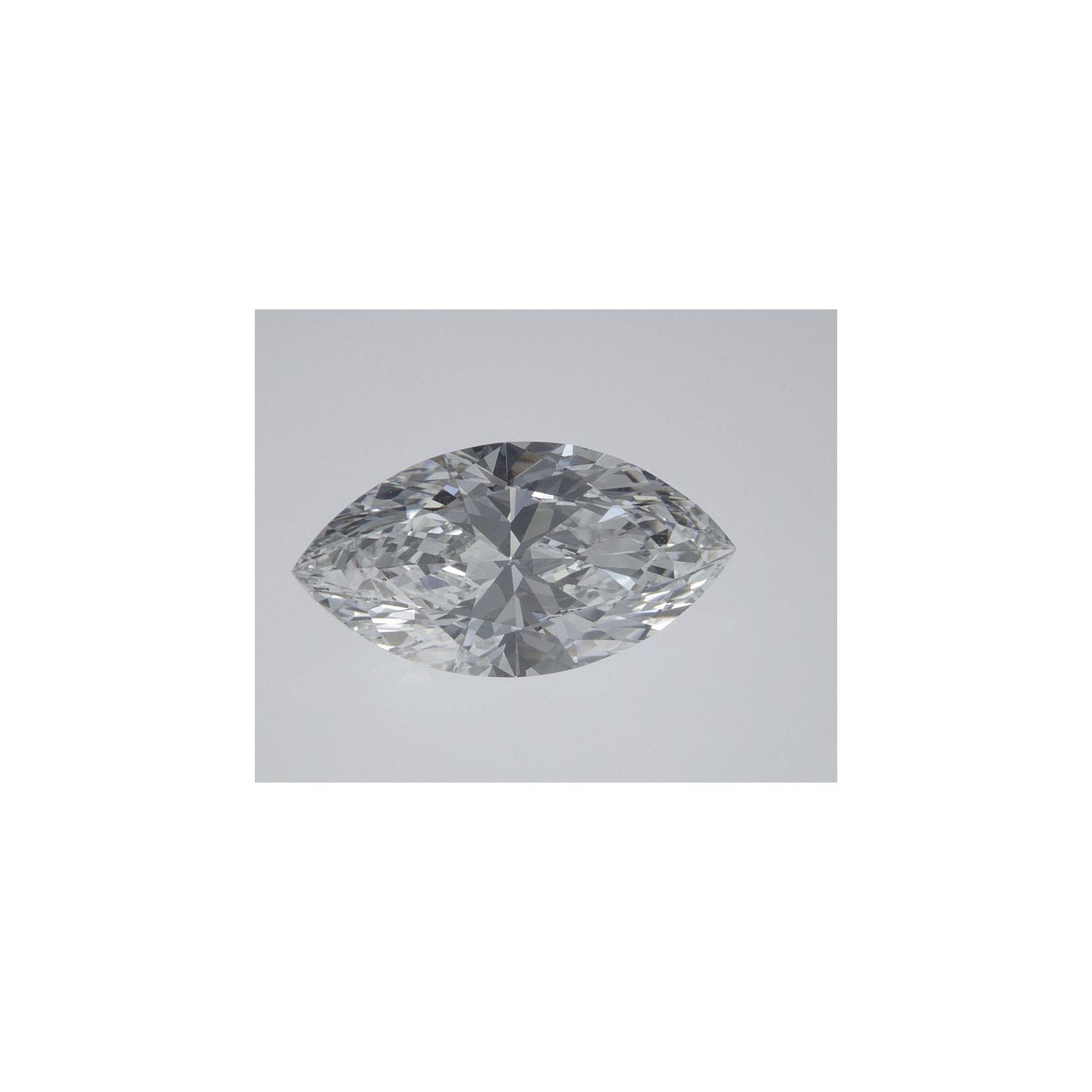 1.58 ct Marquise Lab-Grown Diamond – D VVS2 – Faceted Cut – IGI Certified — Sapphire Row