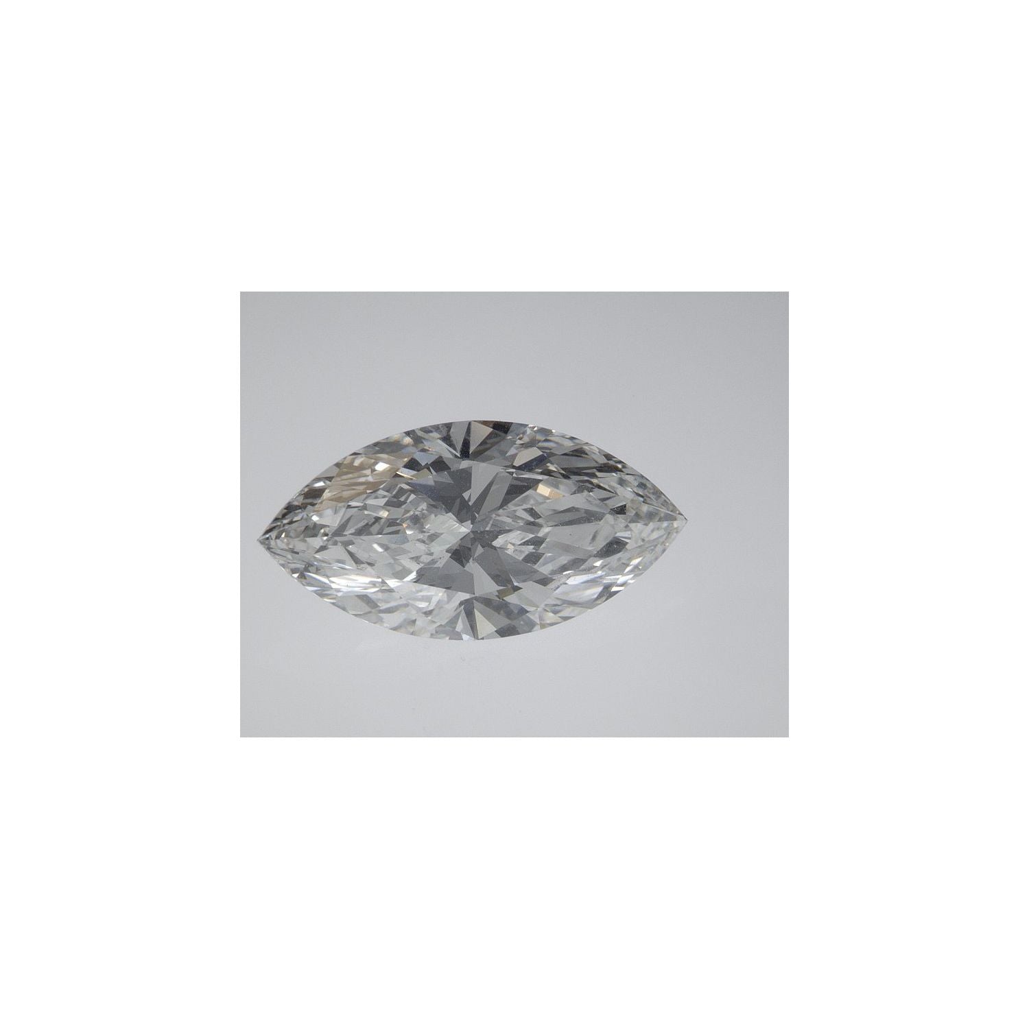 2.53 ct Marquise Lab-Grown Diamond – E VS1 – Faceted Cut – IGI Certified — Sapphire Row