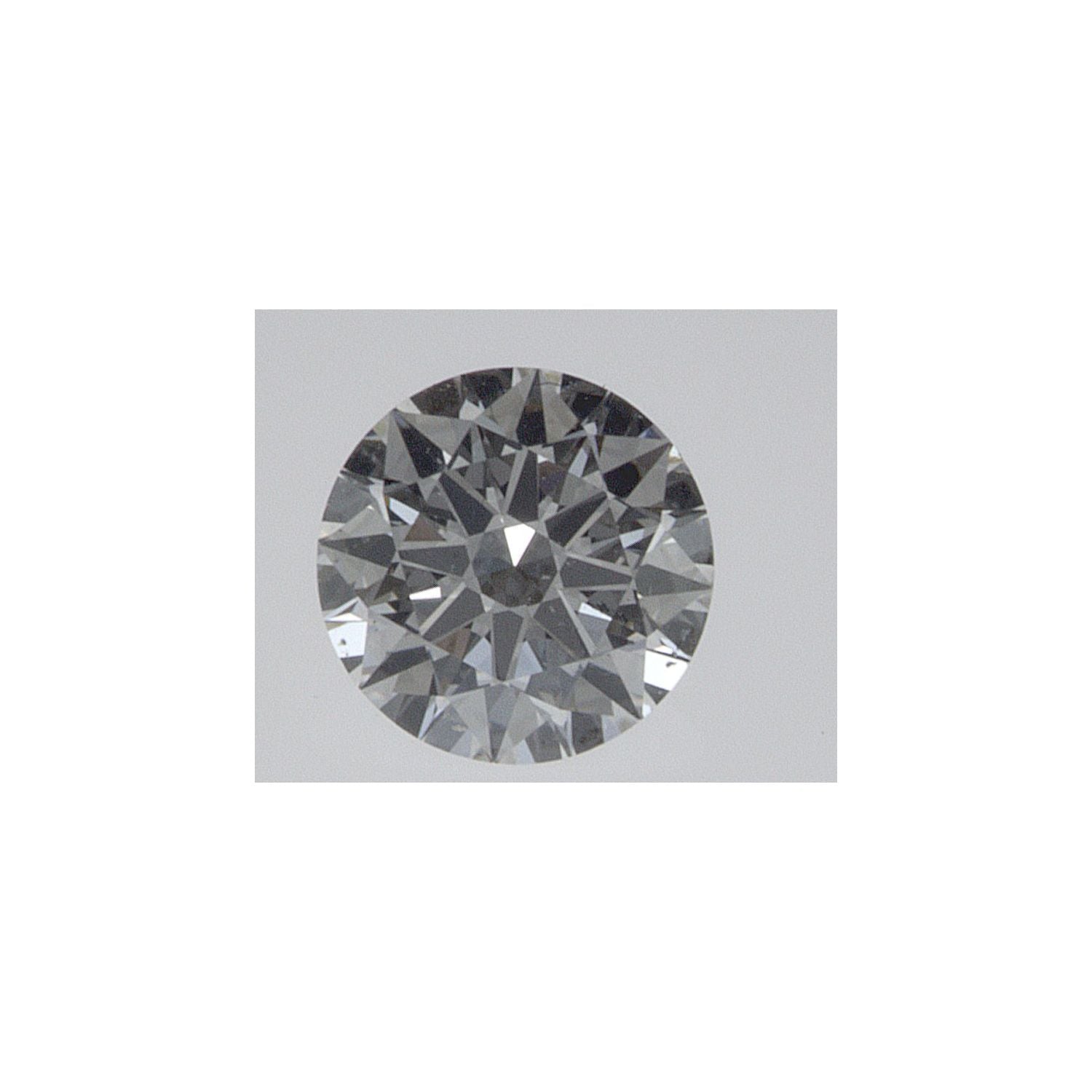 0.34 ct natural diamond, round cut | Sapphire Row