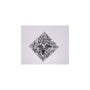 3.41 ct Square Lab-Grown Diamond – D VVS2 – Princess-cut – IGI Certified — Sapphire Row