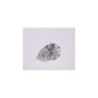 0.51 ct Pear Lab-Grown Diamond – D VVS2 – Faceted Cut – IGI Certified — Sapphire Row