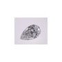 1.02 ct Pear Lab-Grown Diamond – D VVS1 – Faceted Cut – IGI Certified — Sapphire Row