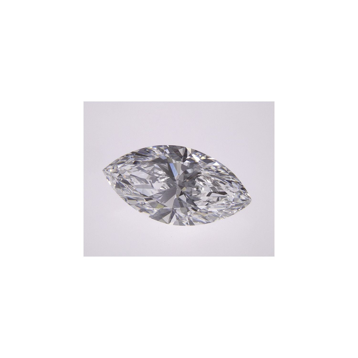 2.60 ct Marquise Lab-Grown Diamond – E VS1 – Faceted Cut – IGI Certified — Sapphire Row