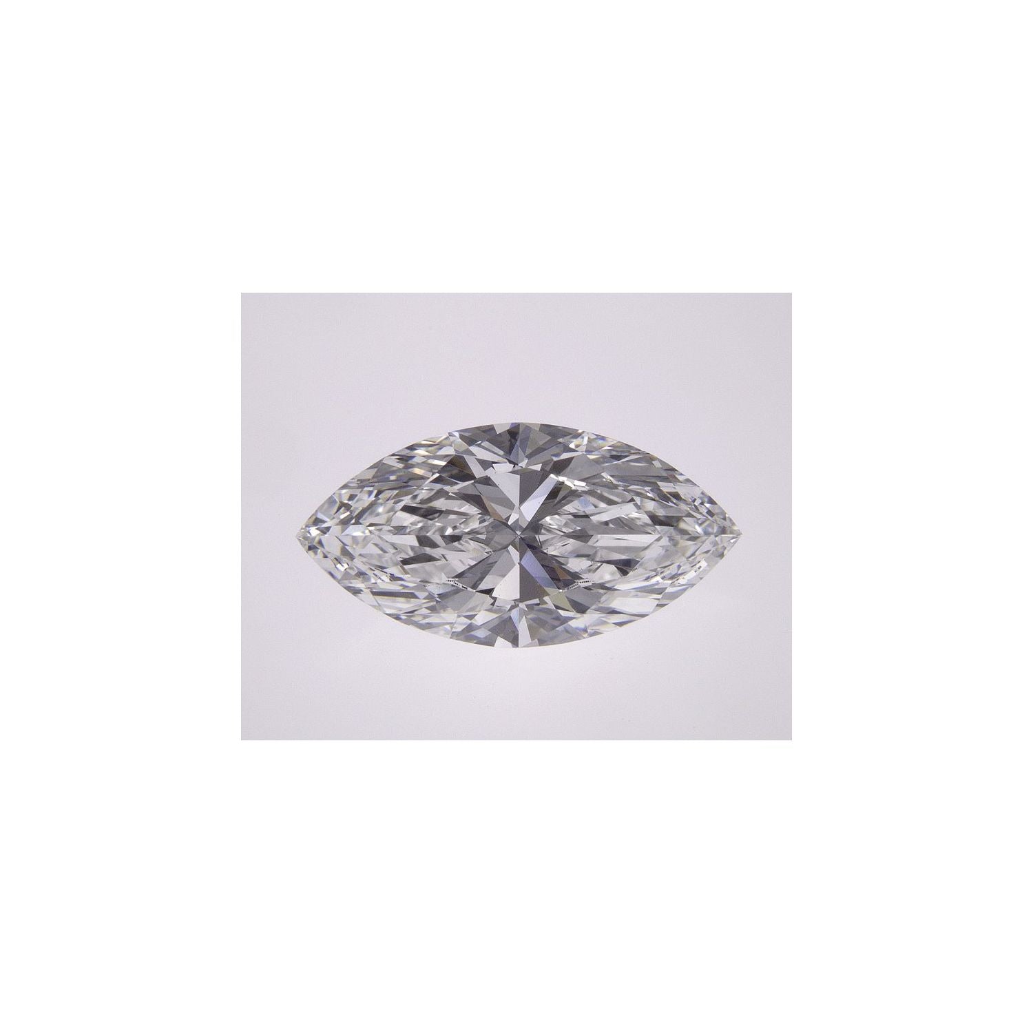 2.56 ct Marquise Lab-Grown Diamond – E VS1 – Faceted Cut – IGI Certified — Sapphire Row
