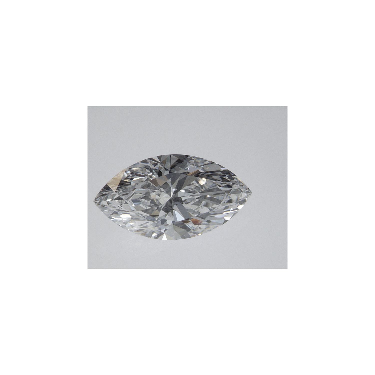 1.24 ct Marquise Lab-Grown Diamond – D VVS2 – Faceted Cut – IGI Certified — Sapphire Row