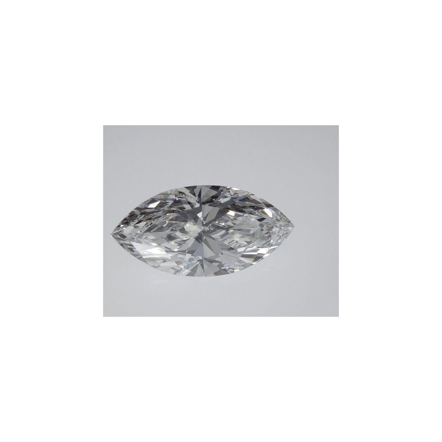 1.58 ct Marquise Lab-Grown Diamond – E VVS2 – Faceted Cut – IGI Certified — Sapphire Row