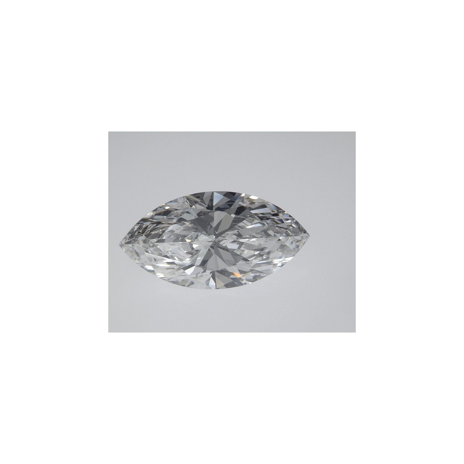 1.58 ct Marquise Lab-Grown Diamond – E VVS2 – Faceted Cut – IGI Certified — Sapphire Row