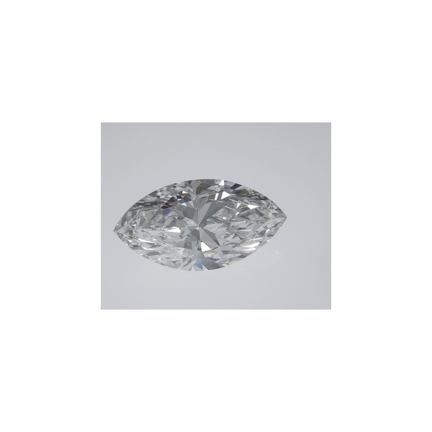 1.59 ct Marquise Lab-Grown Diamond – D VVS2 – Faceted Cut – IGI Certified — Sapphire Row