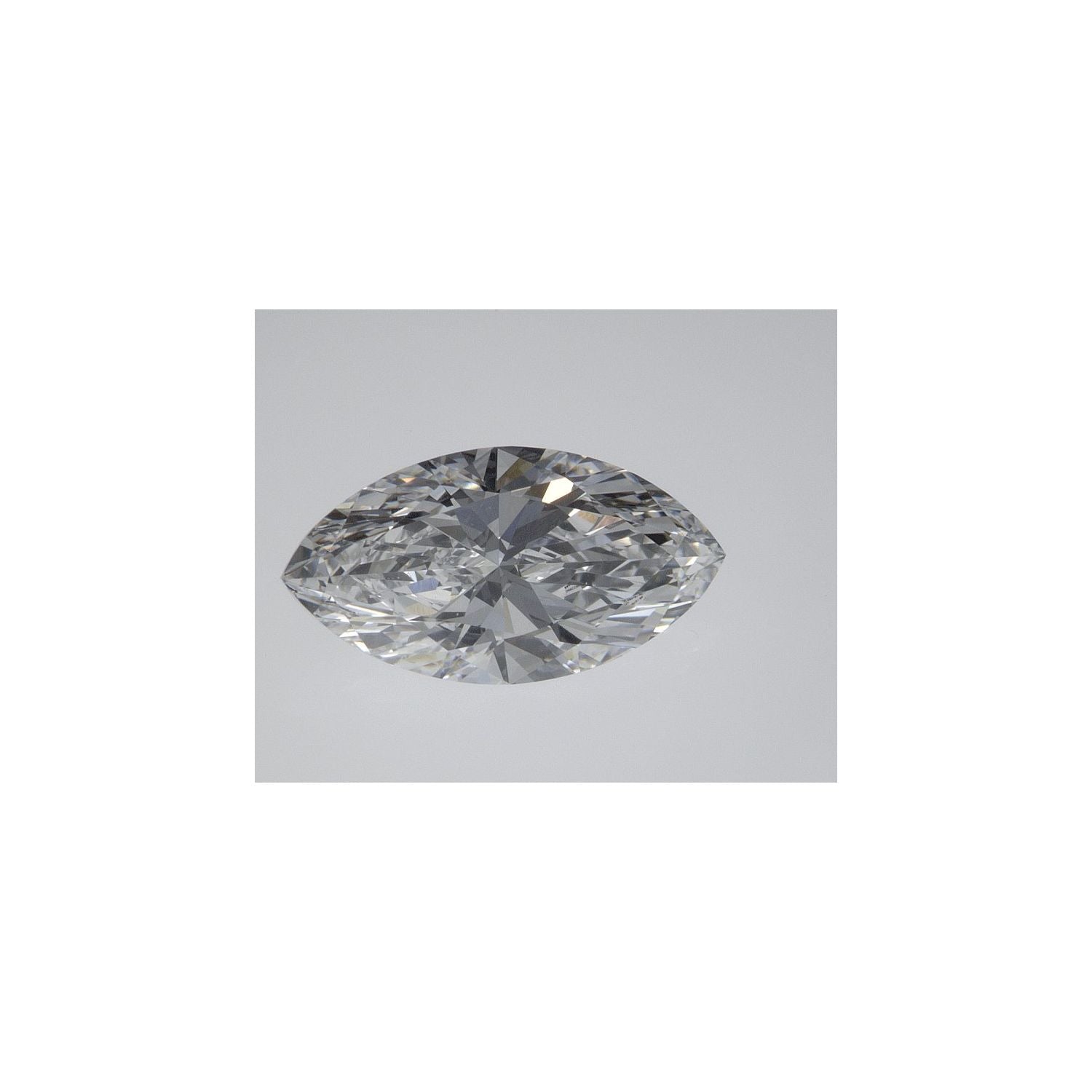 1.71 ct Marquise Lab-Grown Diamond – D VVS2 – Faceted Cut – IGI Certified — Sapphire Row