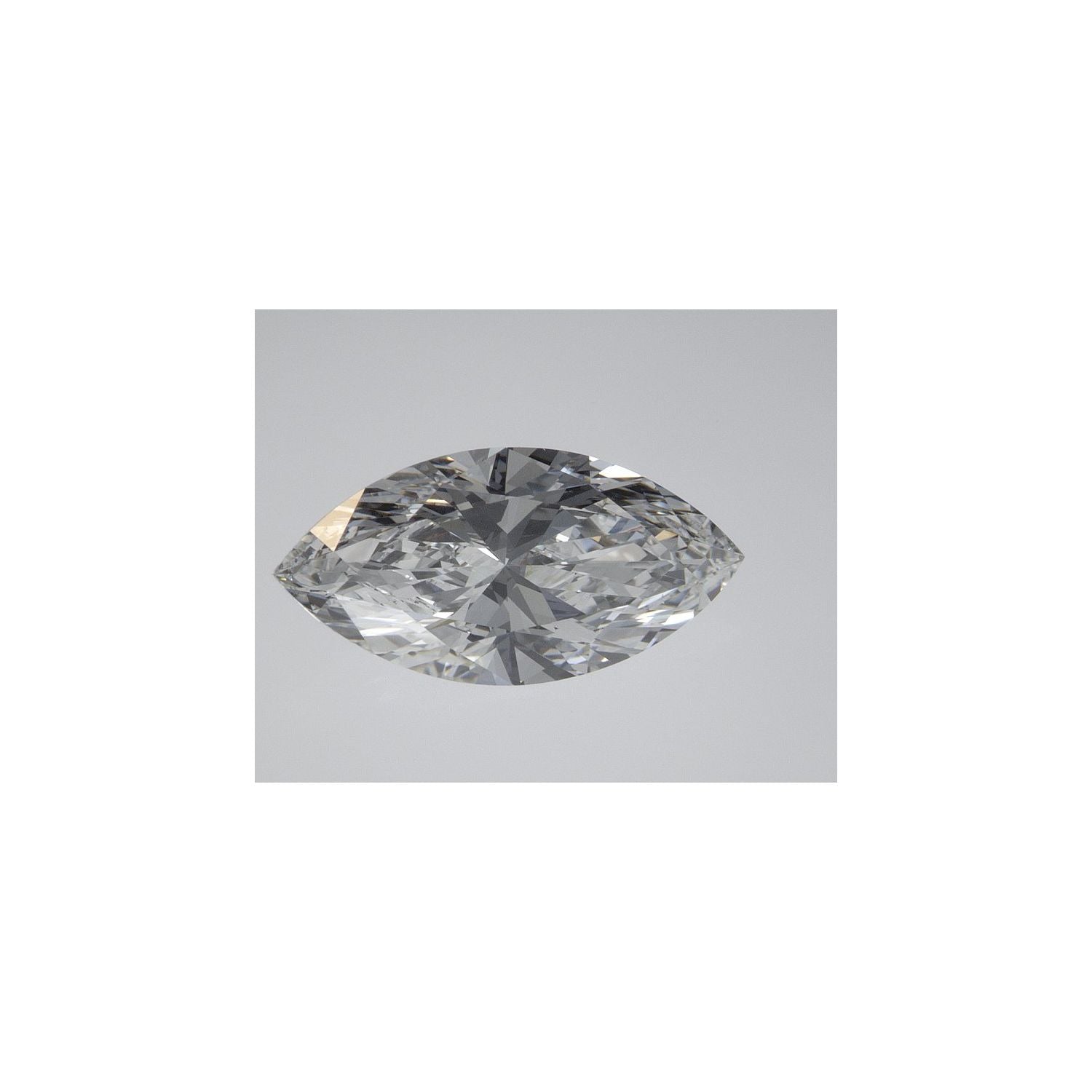 1.94 ct Marquise Lab-Grown Diamond – E VVS2 – Faceted Cut – IGI Certified — Sapphire Row
