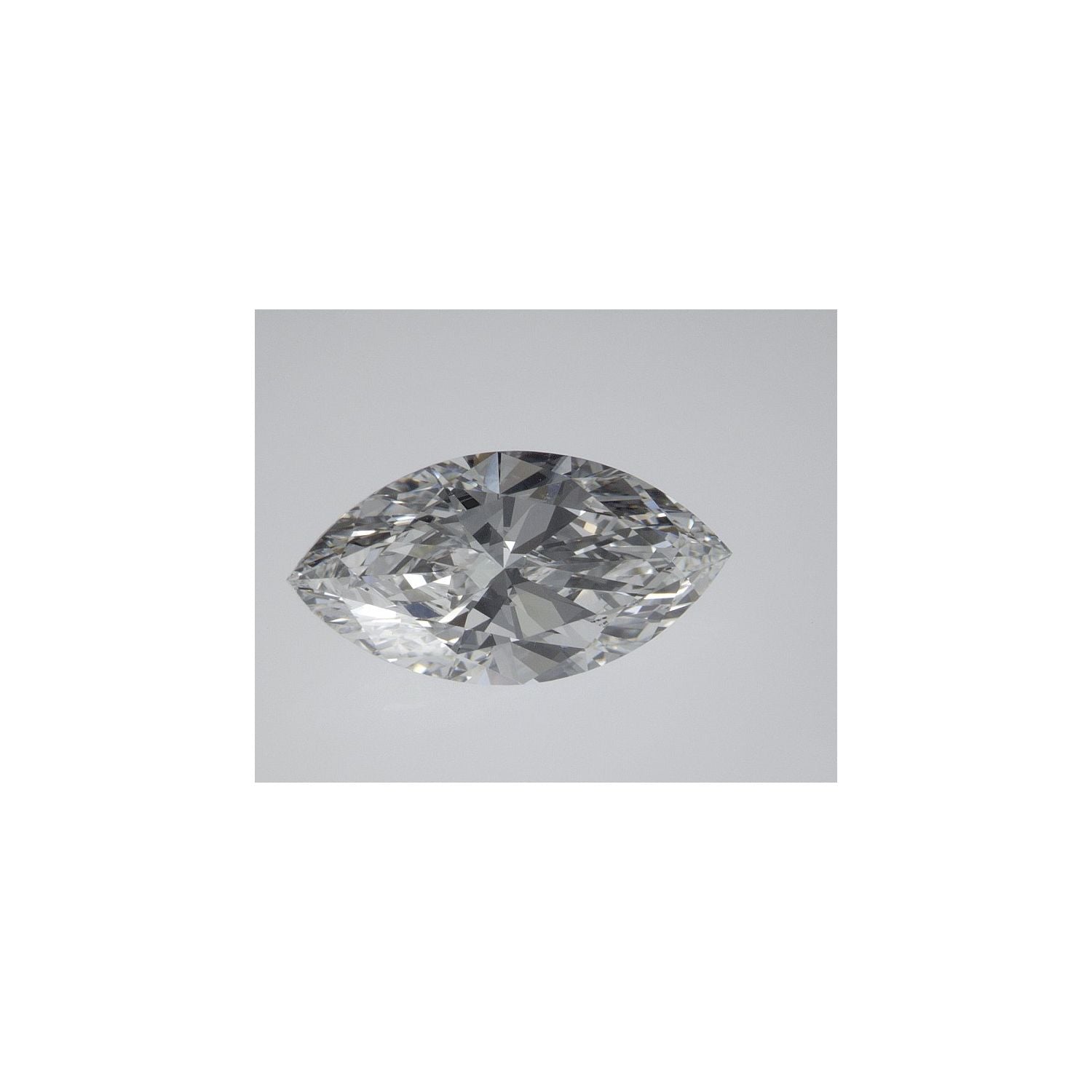 1.78 ct Marquise Lab-Grown Diamond – E VVS2 – Faceted Cut – IGI Certified — Sapphire Row