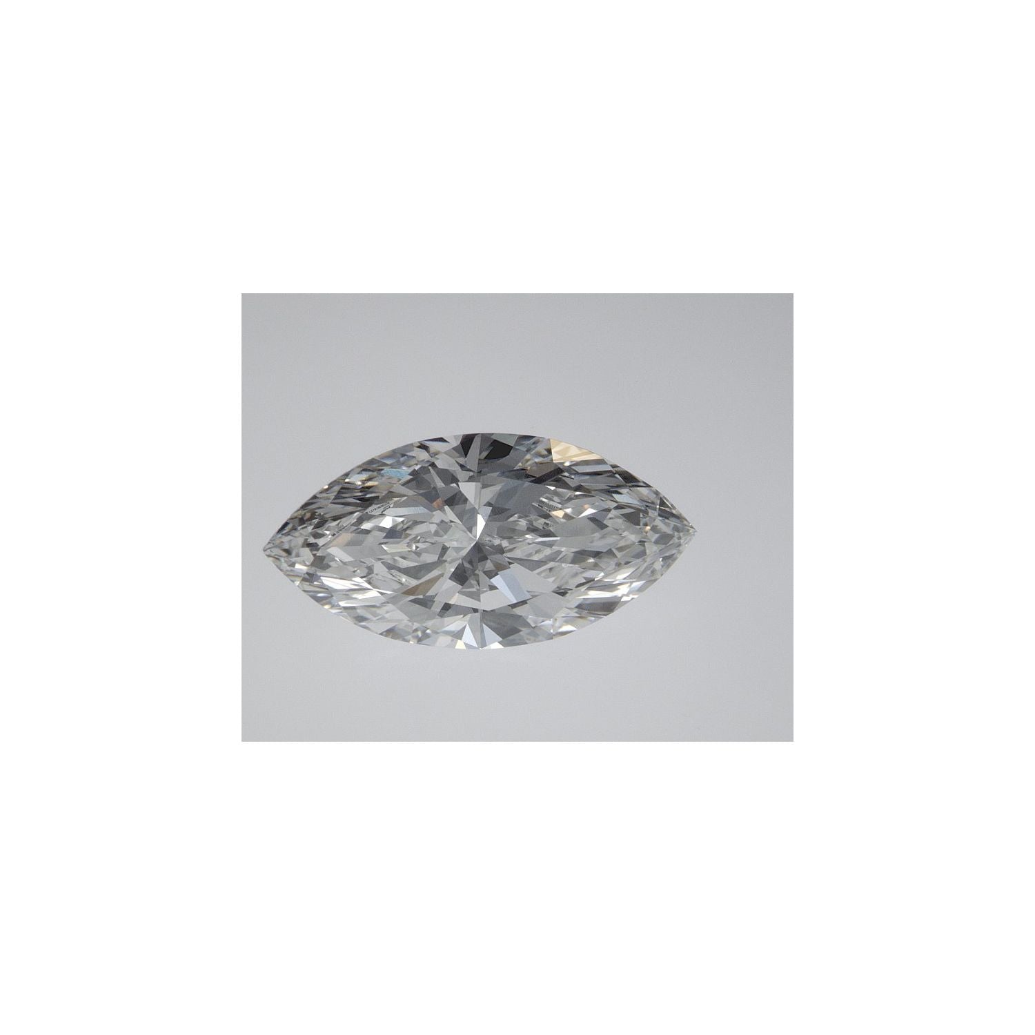 1.97 ct Marquise Lab-Grown Diamond – E VVS2 – Faceted Cut – IGI Certified — Sapphire Row