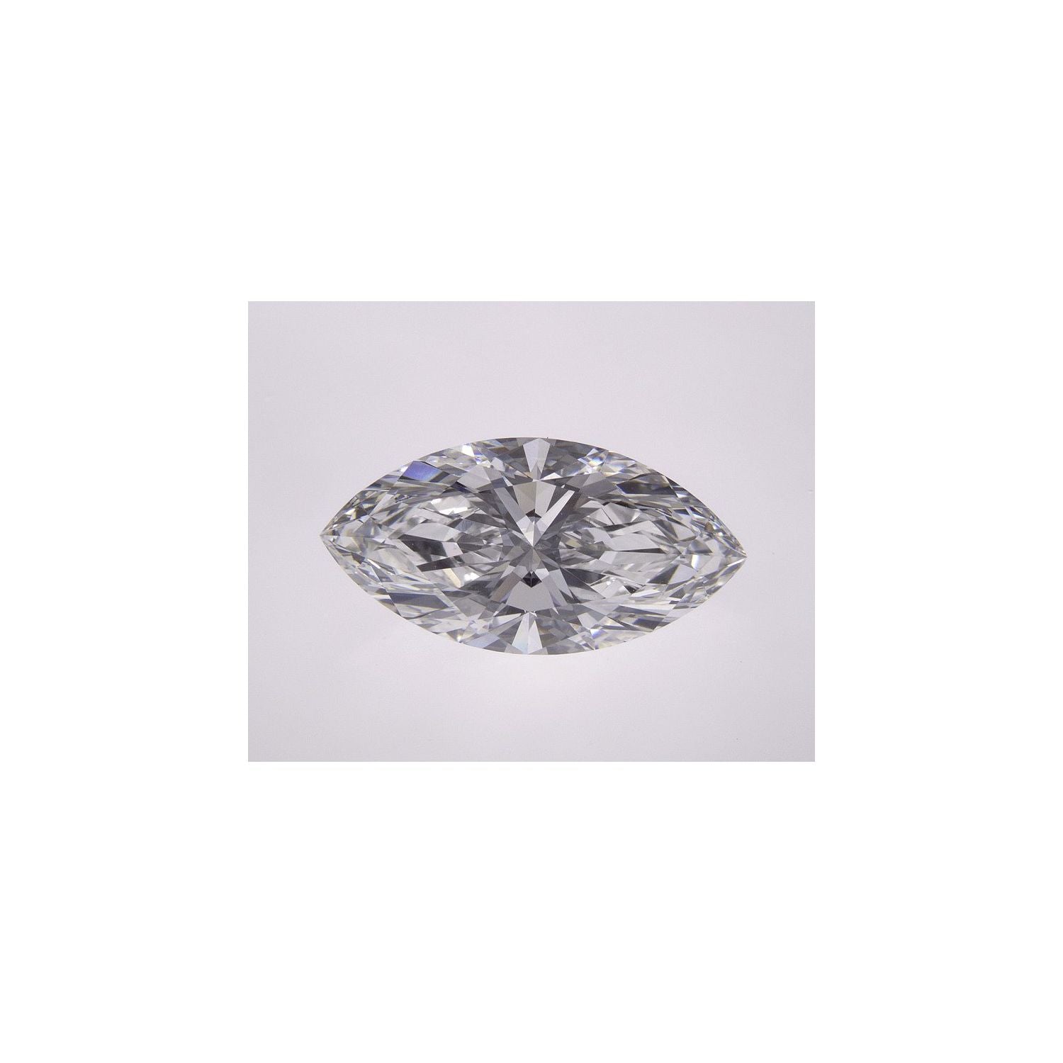 2.61 ct Marquise Lab-Grown Diamond – E VVS2 – Faceted Cut – IGI Certified — Sapphire Row