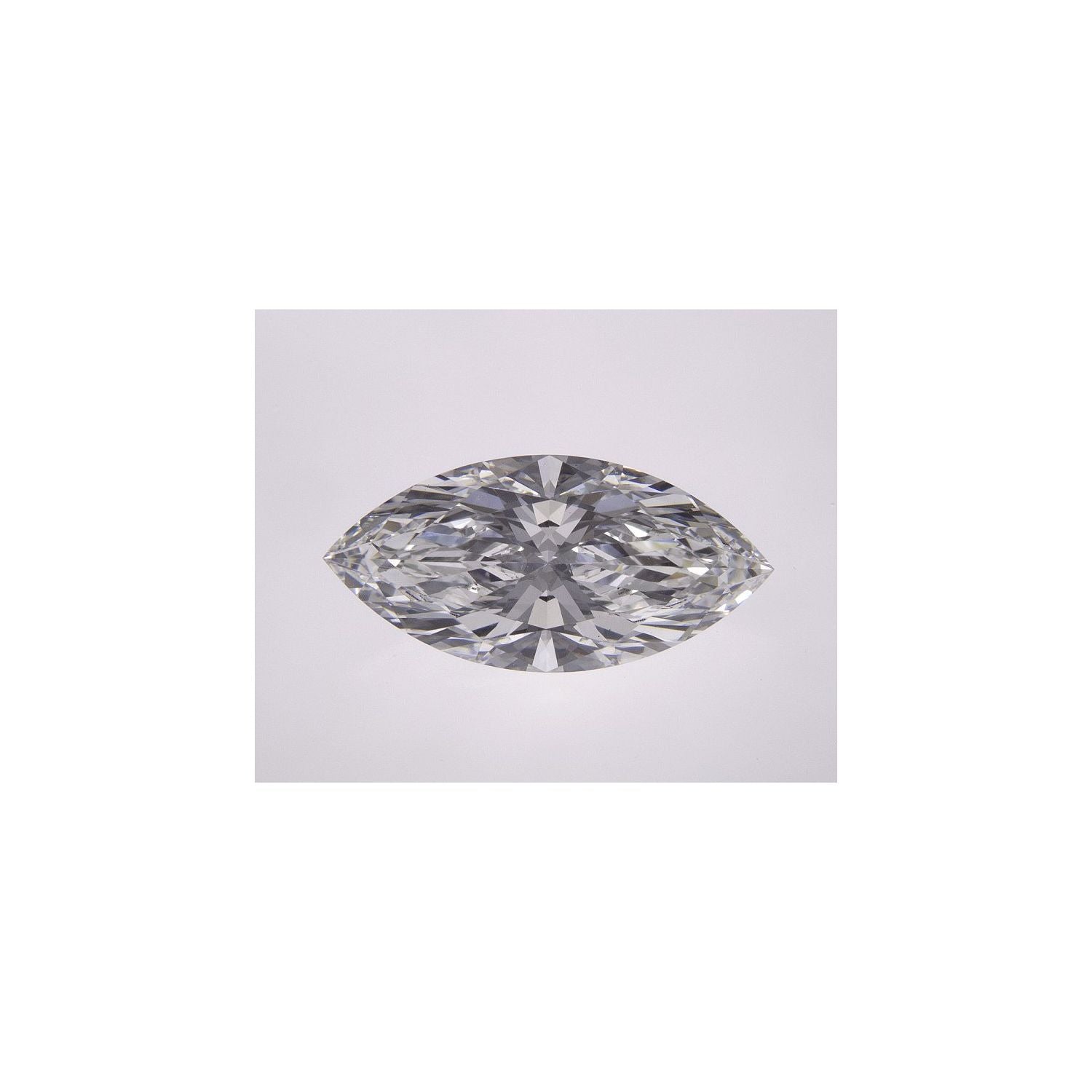2.59 ct Marquise Lab-Grown Diamond – E VS1 – Faceted Cut – IGI Certified — Sapphire Row