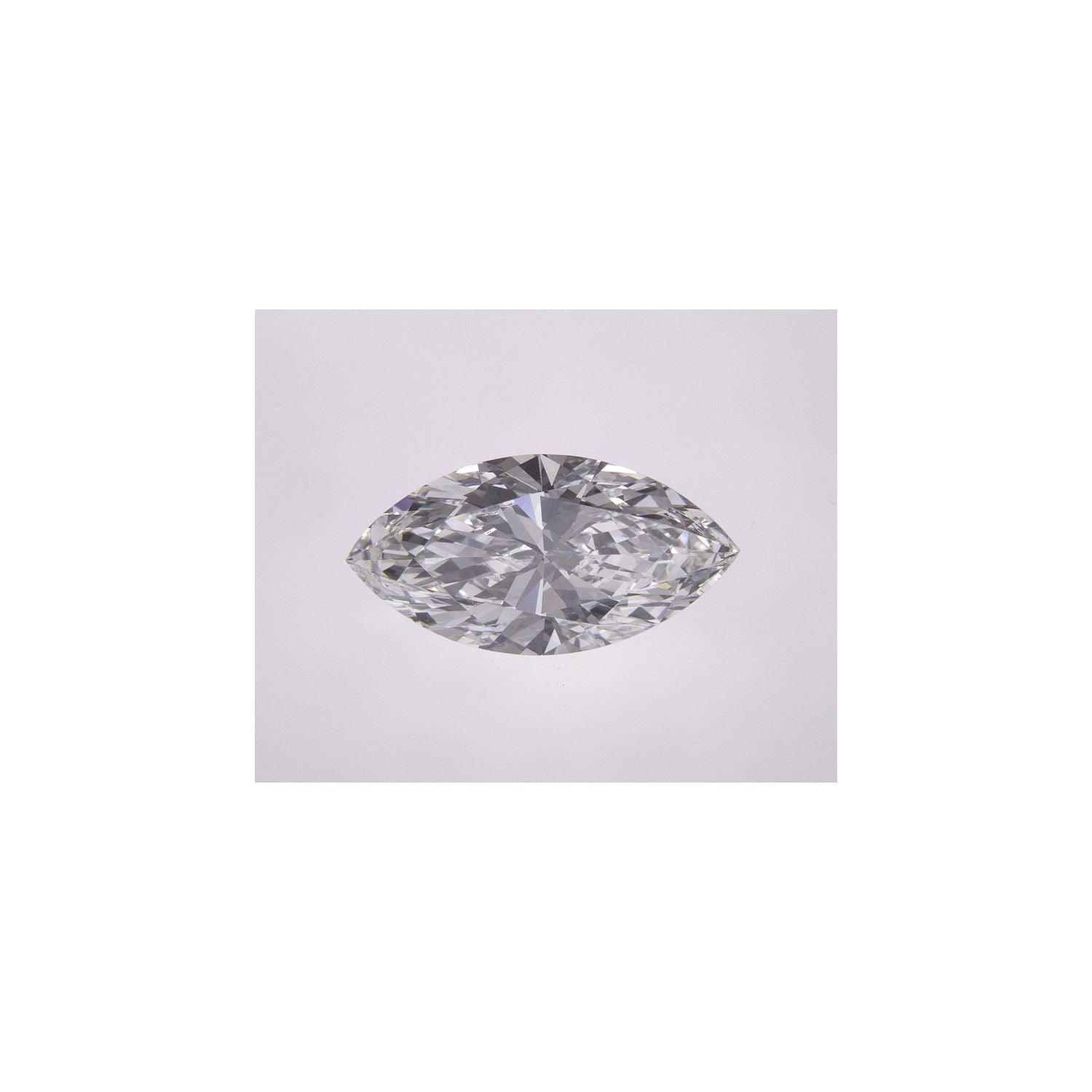 1.97 ct Marquise Lab-Grown Diamond – E VVS2 – Faceted Cut – IGI Certified — Sapphire Row