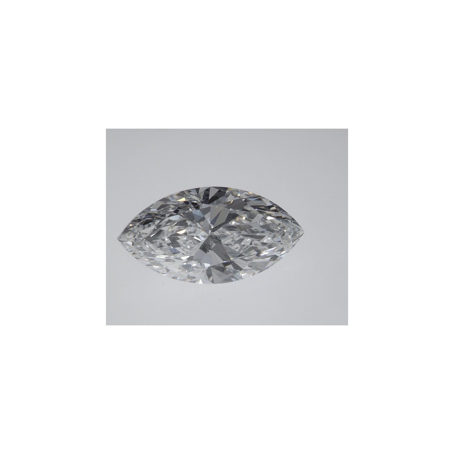 2.05 ct Marquise Lab-Grown Diamond – D VVS2 – Faceted Cut – IGI Certified — Sapphire Row