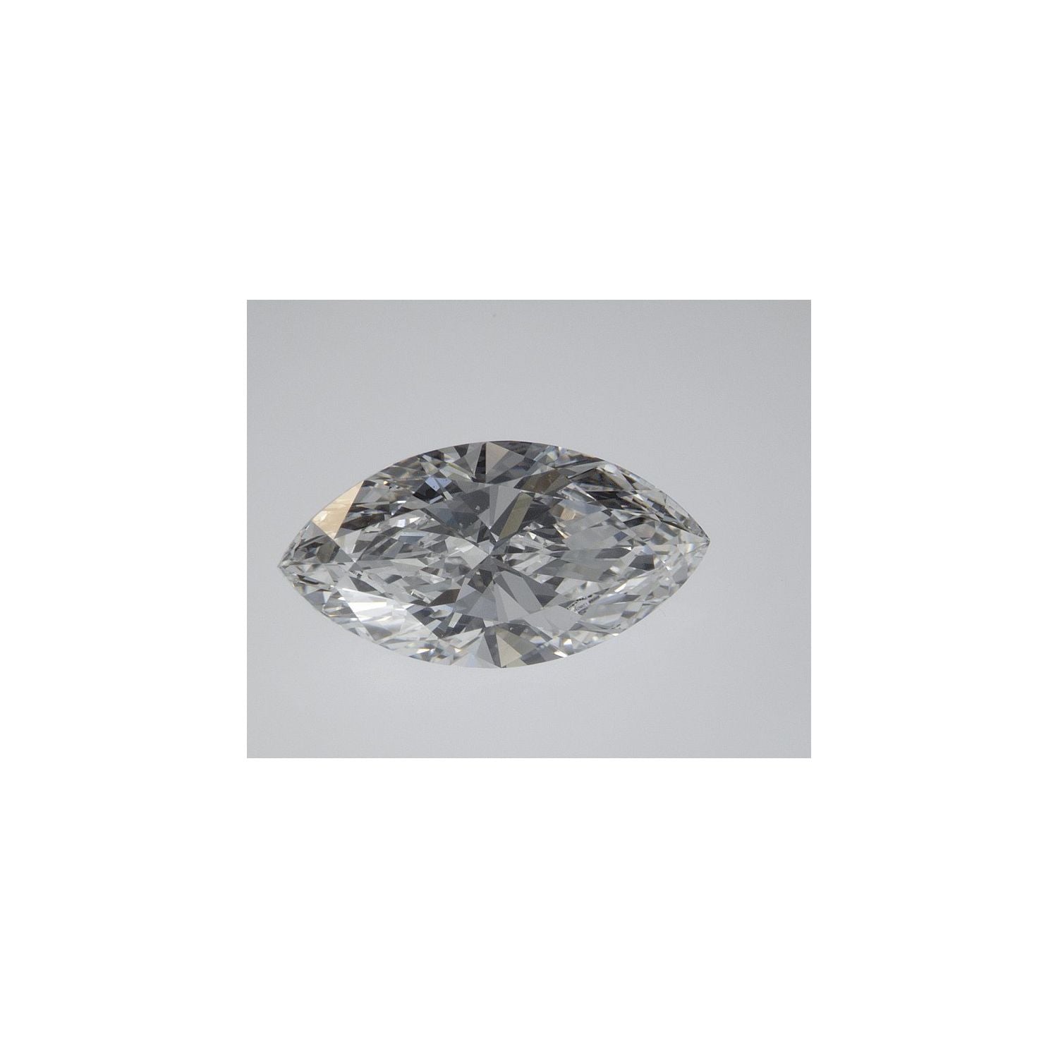 2.03 ct Marquise Lab-Grown Diamond – E VVS2 – Faceted Cut – IGI Certified — Sapphire Row