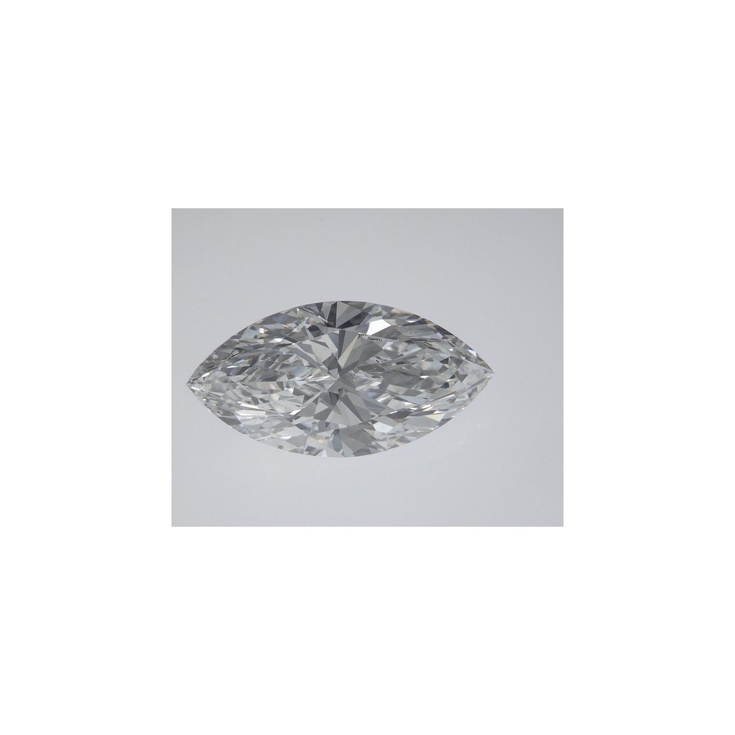 2.04 ct Marquise Lab-Grown Diamond – E VVS2 – Faceted Cut – IGI Certified — Sapphire Row