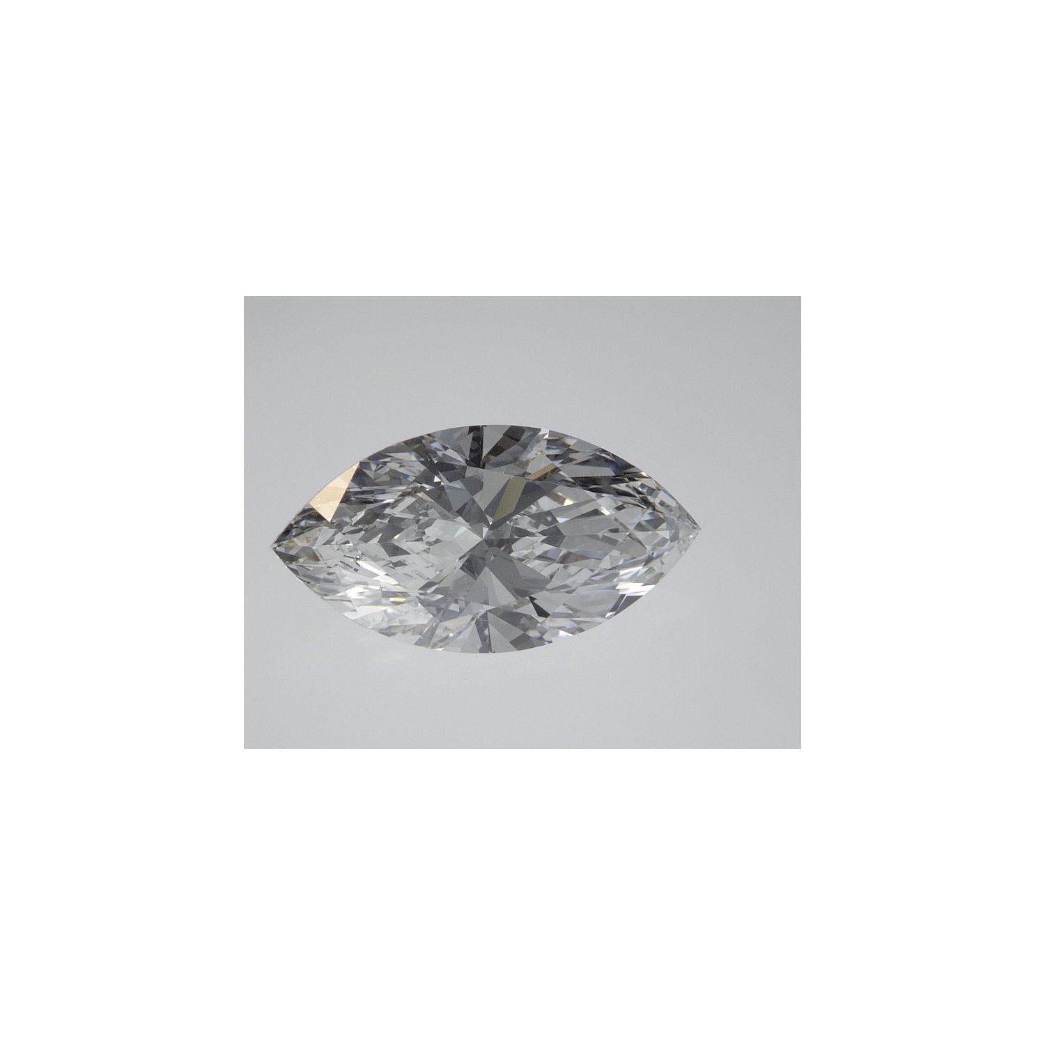 2.06 ct Marquise Lab-Grown Diamond – D VVS2 – Faceted Cut – IGI Certified — Sapphire Row