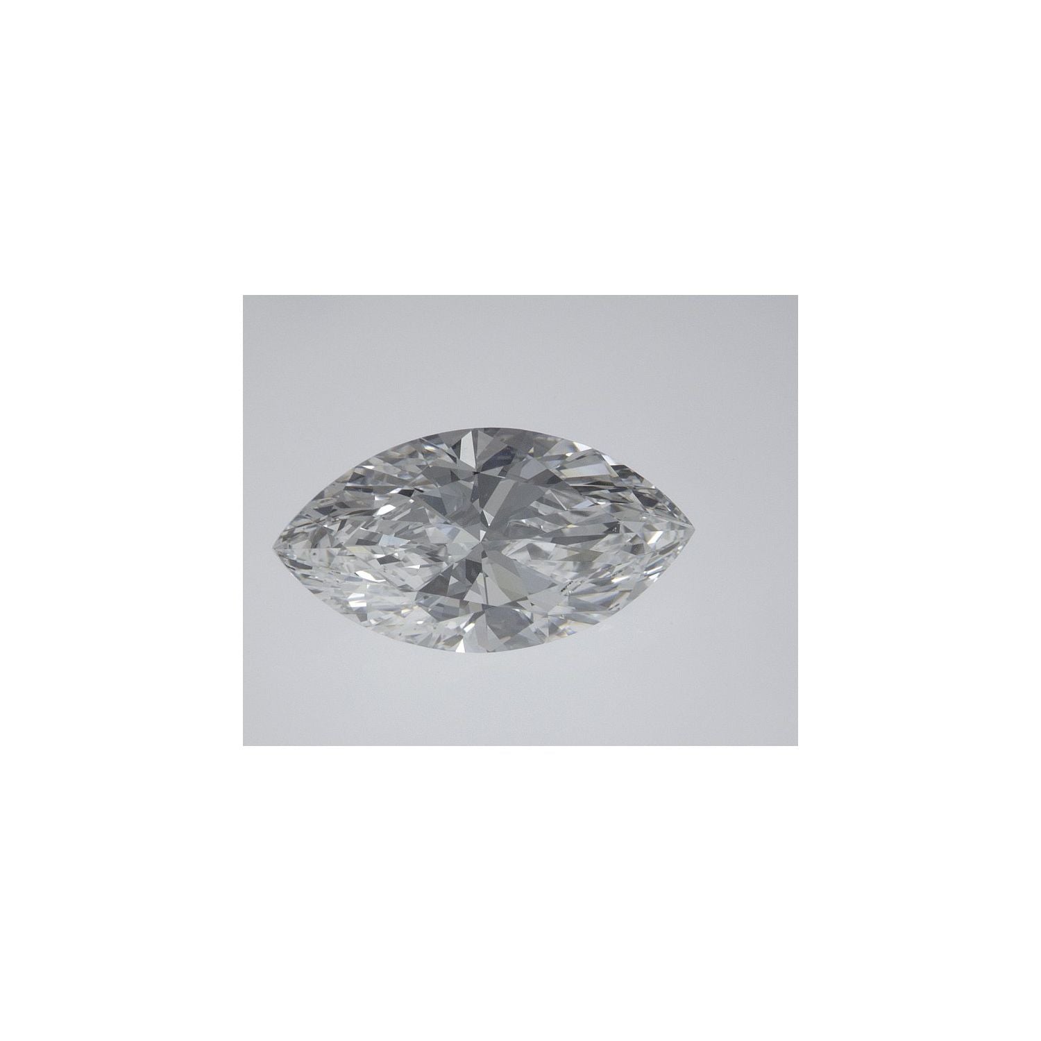 2.05 ct Marquise Lab-Grown Diamond – E VS1 – Faceted Cut – IGI Certified — Sapphire Row
