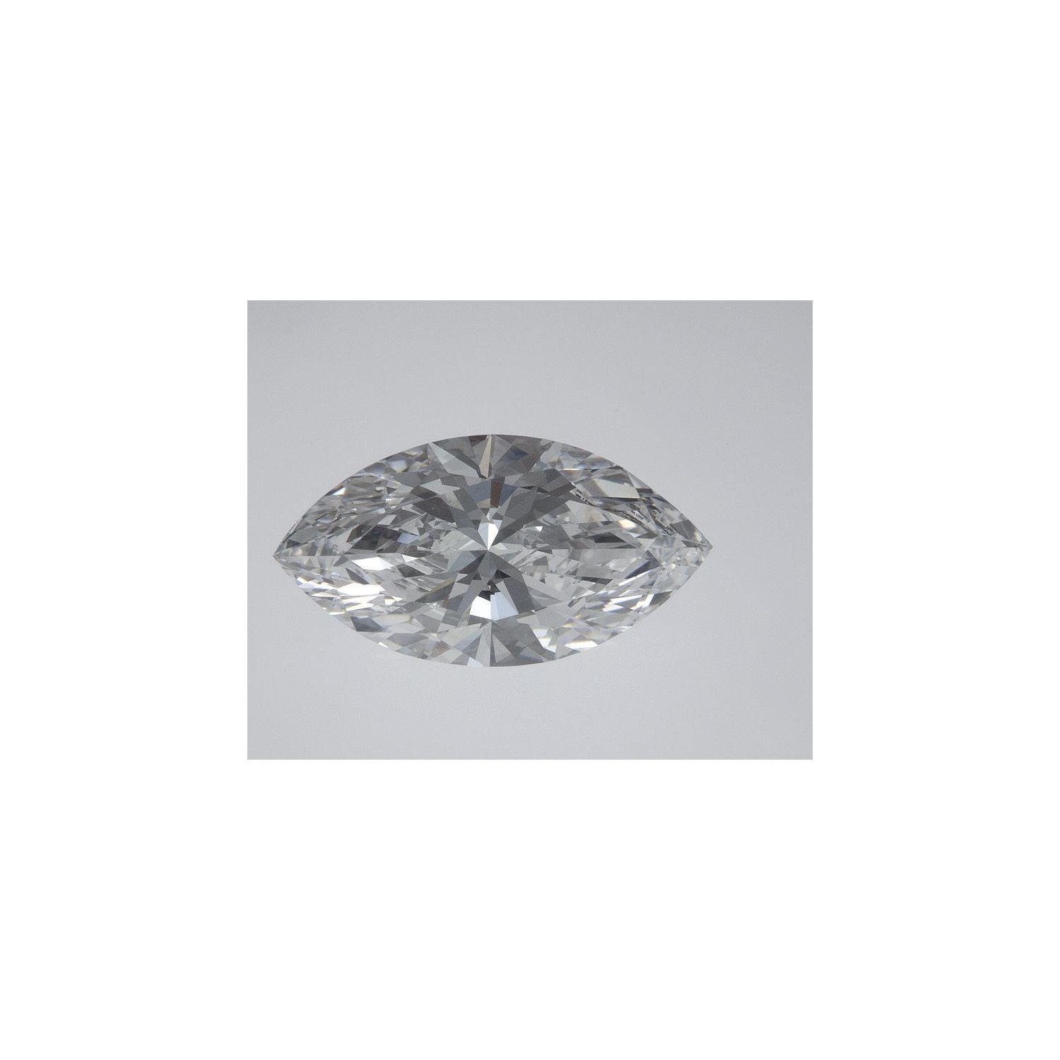 2.07 ct Marquise Lab-Grown Diamond – D VS1 – Faceted Cut – IGI Certified — Sapphire Row