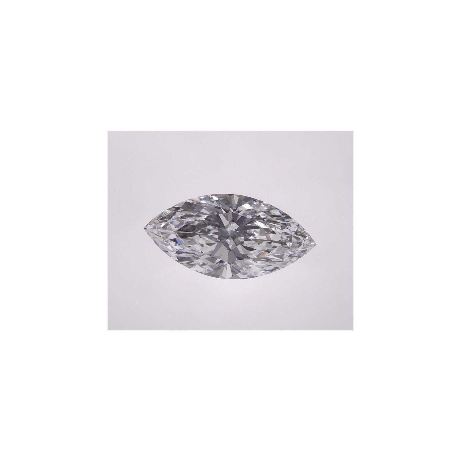 2.08 ct Marquise Lab-Grown Diamond – E VVS1 – Faceted Cut – IGI Certified — Sapphire Row