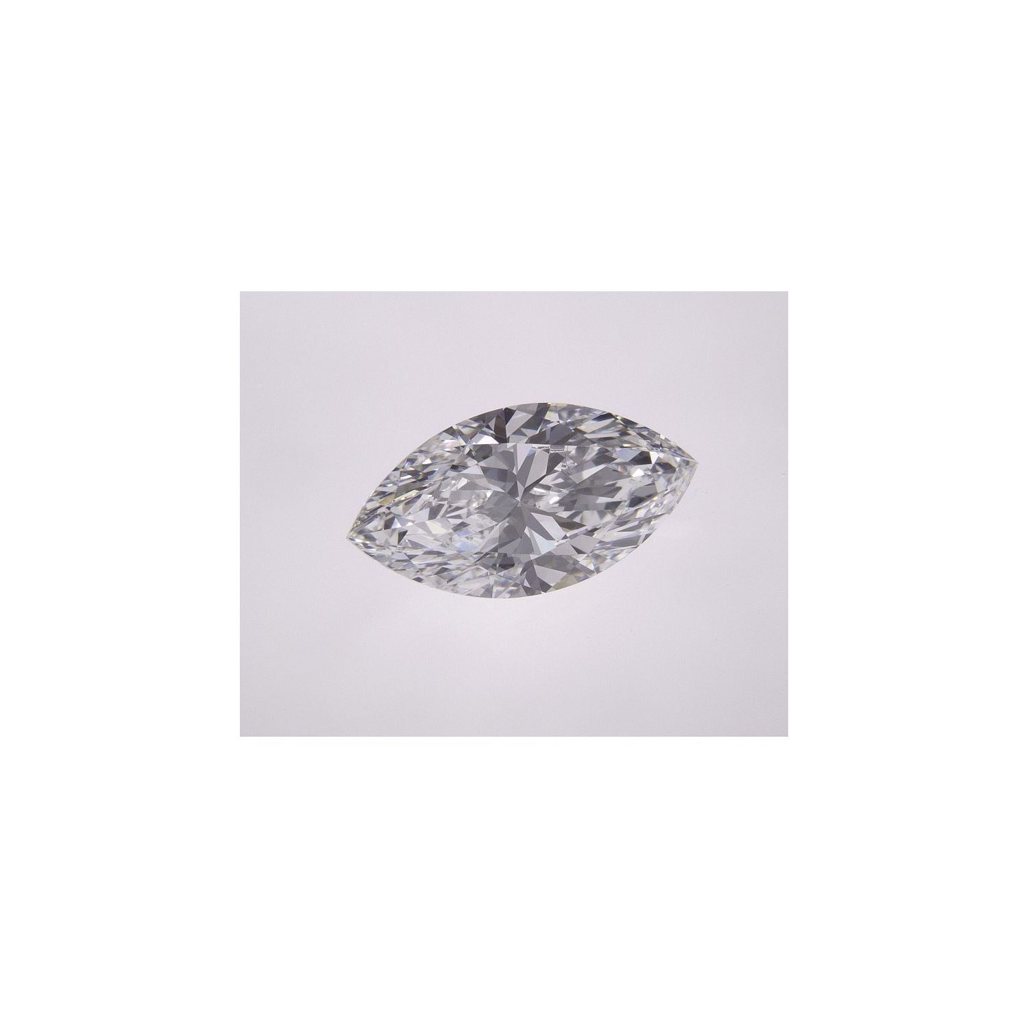 2.02 ct Marquise Lab-Grown Diamond – E VS1 – Faceted Cut – IGI Certified — Sapphire Row