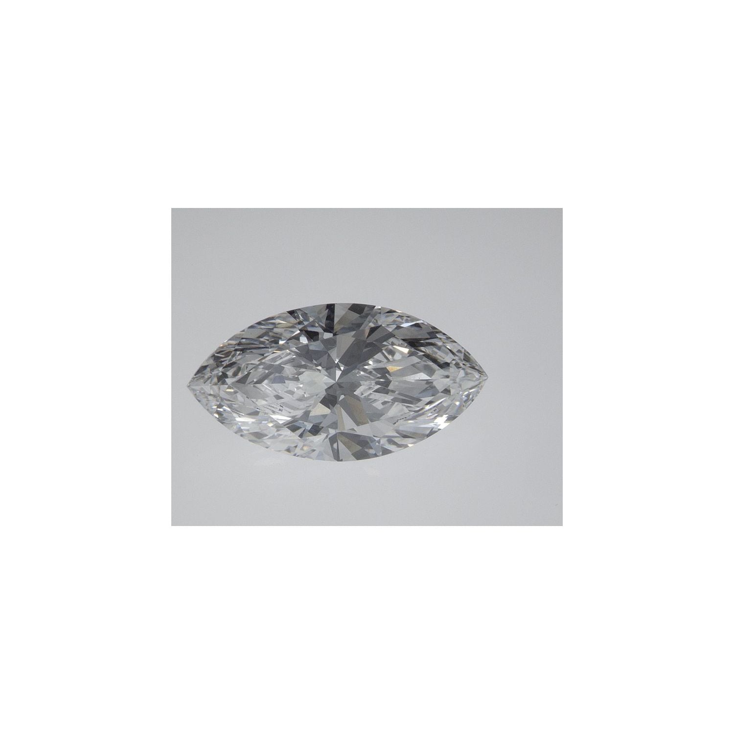 1.86 ct Marquise Lab-Grown Diamond – D VVS2 – Faceted Cut – IGI Certified — Sapphire Row