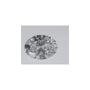 0.53 ct Oval Lab-Grown Diamond – D VS1 – Faceted Cut – IGI Certified — Sapphire Row