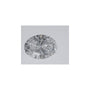 0.54 ct Oval Lab-Grown Diamond – D VS1 – Faceted Cut – IGI Certified — Sapphire Row