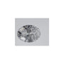 0.54 ct Oval Lab-Grown Diamond – D VVS2 – Faceted Cut – IGI Certified — Sapphire Row