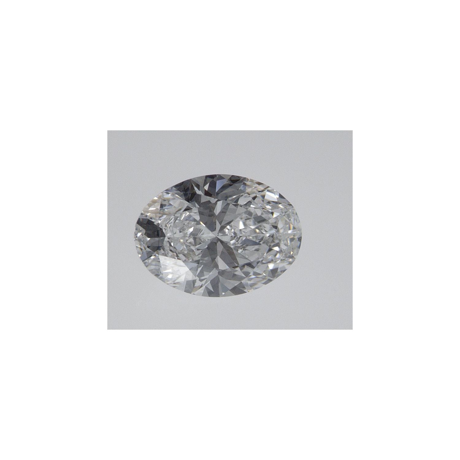 0.71 ct Oval Lab-Grown Diamond – D VVS1 – Faceted Cut – IGI Certified — Sapphire Row