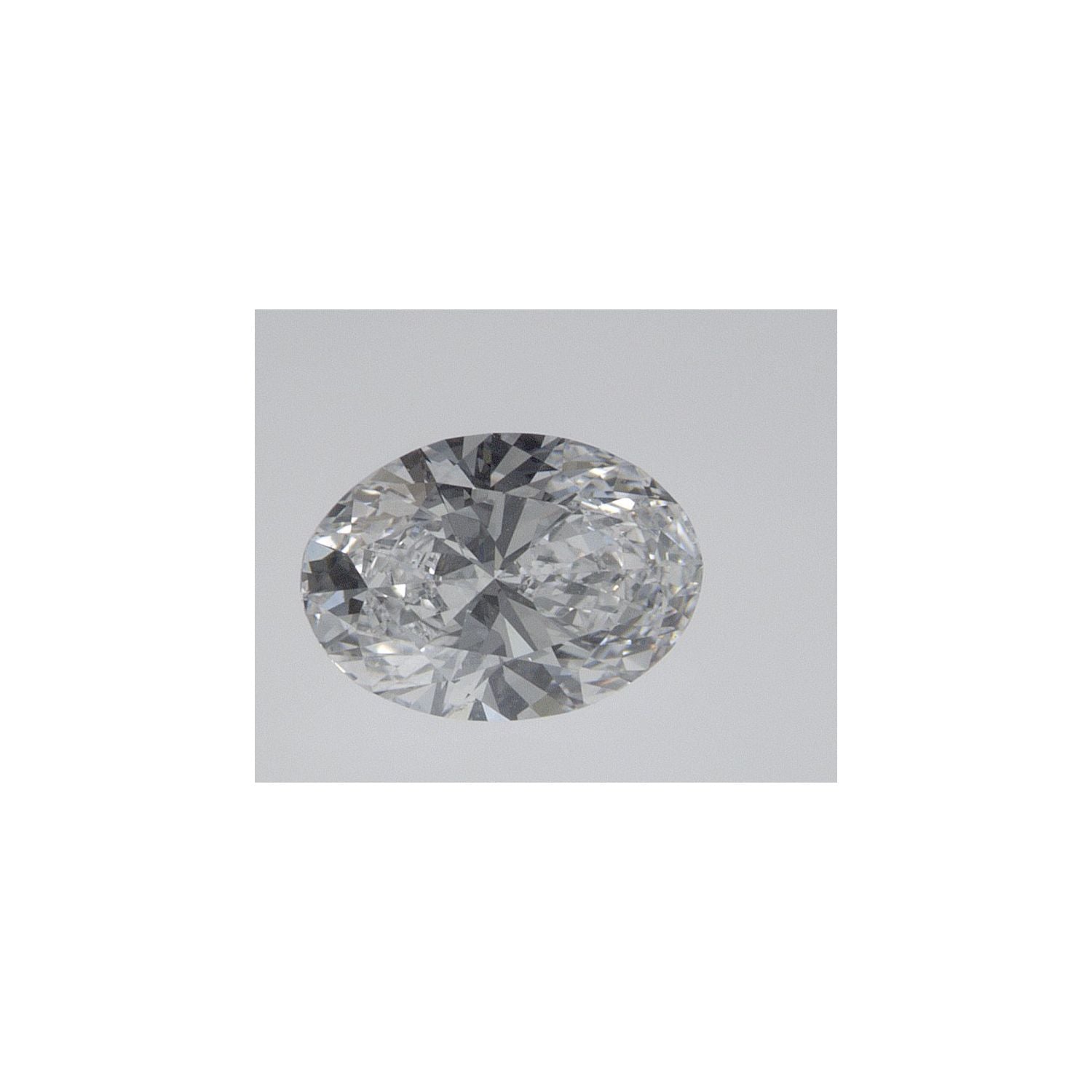 0.71 ct Oval Lab-Grown Diamond – D VS1 – Faceted Cut – IGI Certified — Sapphire Row