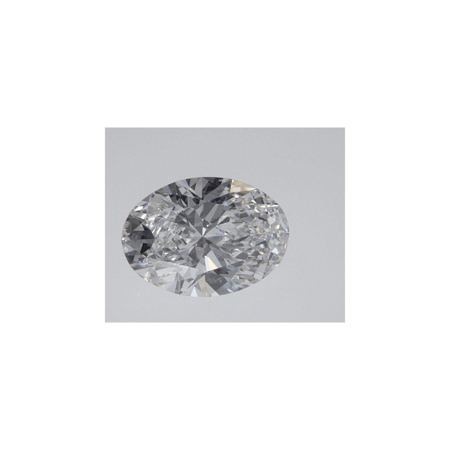 0.72 ct Oval Lab-Grown Diamond – D VVS1 – Faceted Cut – IGI Certified — Sapphire Row
