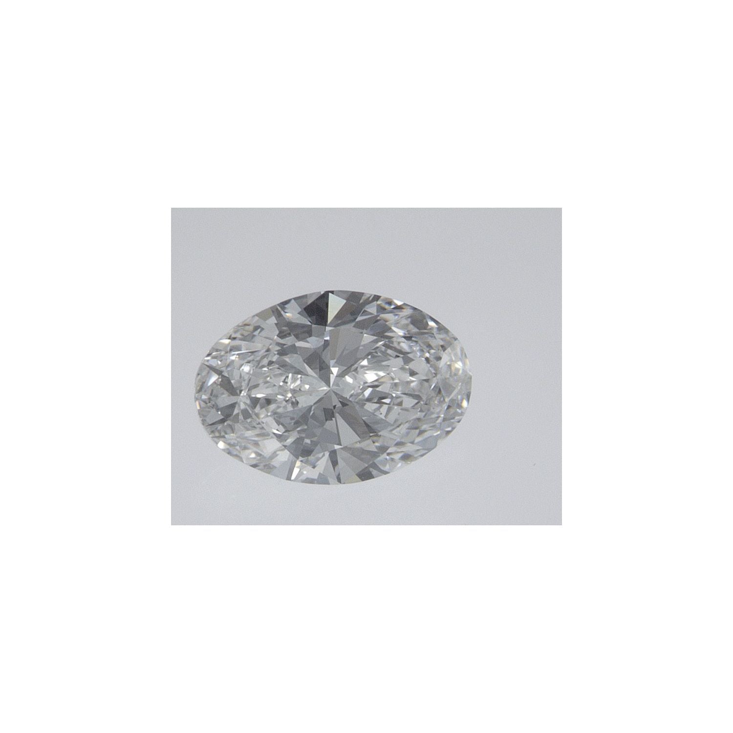 0.72 ct Oval Lab-Grown Diamond – D VS1 – Faceted Cut – IGI Certified — Sapphire Row