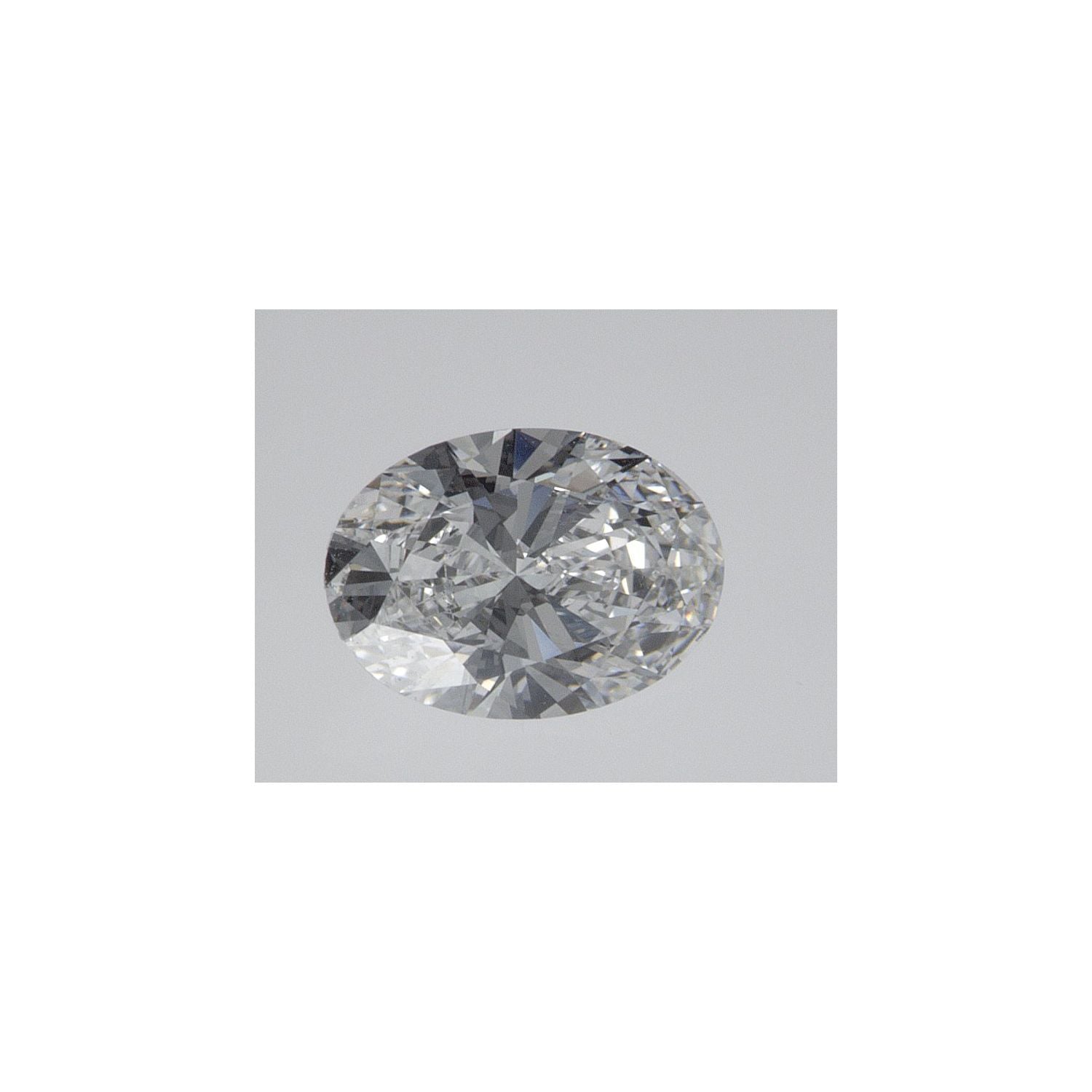 0.71 ct Oval Lab-Grown Diamond – D VVS1 – Faceted Cut – IGI Certified — Sapphire Row