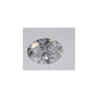 0.73 ct Oval Lab-Grown Diamond – D VVS1 – Faceted Cut – IGI Certified — Sapphire Row
