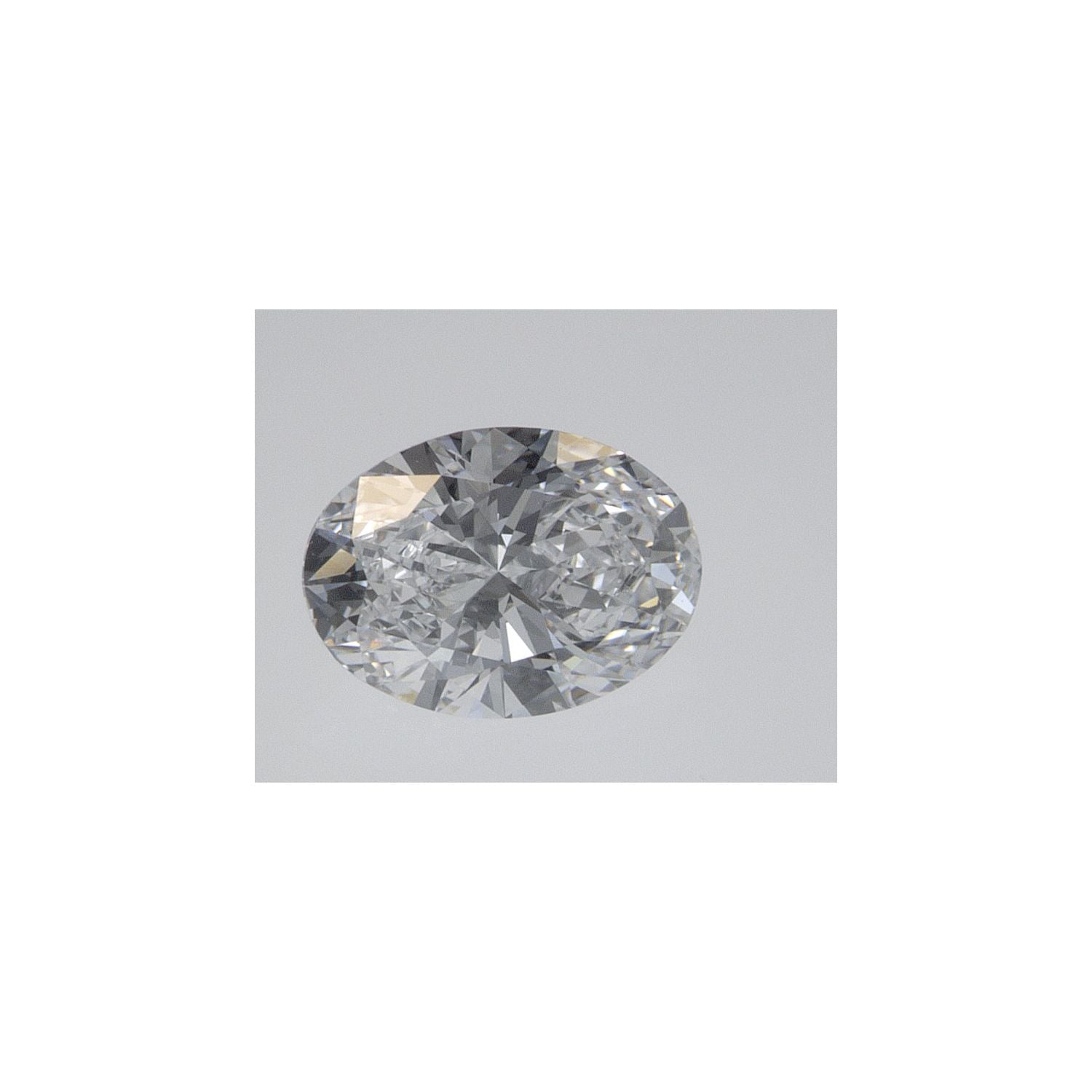0.73 ct Oval Lab-Grown Diamond – D VVS1 – Faceted Cut – IGI Certified — Sapphire Row