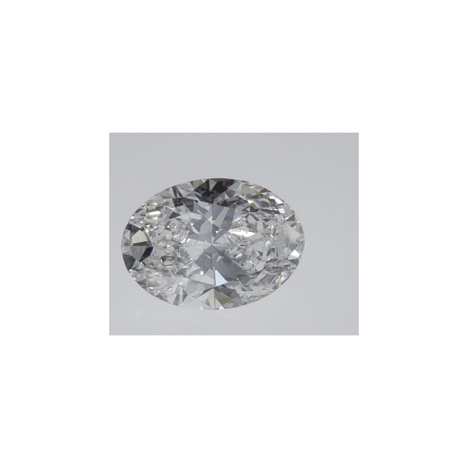 0.73 ct Oval Lab-Grown Diamond – D VVS2 – Faceted Cut – IGI Certified — Sapphire Row
